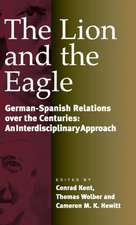 The Lion and the Eagle: An Interdisciplinary Approach