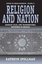 Religion and Nation: Iranian Local and Transnational Networks in Britain