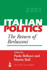 The Return of Berlusconi