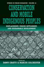 Conservation and Mobile Indigenous Peoples