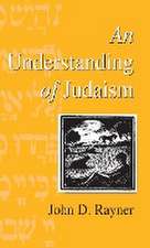 An Understanding of Judaism