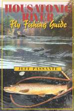 Housatonic River Fly Fishing Guide