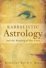 Kabbalistic Astrology