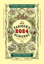 The 2024 Old Farmer’s Almanac Trade Edition