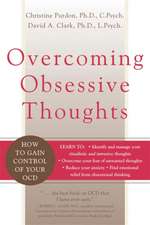 Overcoming Obsessive Thoughts: How to Gain Control of Your OCD