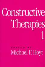 Constructive Therapies