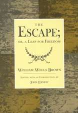 The Escape: A Leap For Freedom