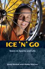 Ice ’n’ Go: Score in Sports and Life