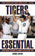 Tigers Essential: Everything You Need to Know to Be a Real Fan!