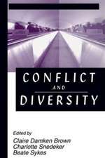 Conflict and Diversity