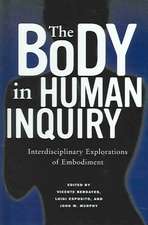 The Body in Human Inquiry: 