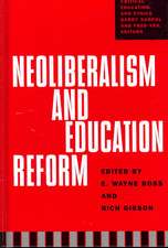 Neoliberalism and Education Reform