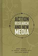 Action Research and New Media