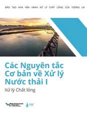 Các Nguyên Tc Co Bn V X Lý Nuc Thi I: X Lý Cht Lng