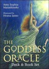 Goddess Oracle Set