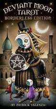 Deviant Moon Tarot: Borderless Edition