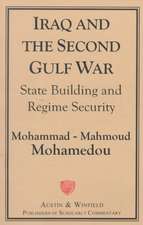 Iraq and the Second Gulf War