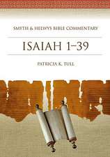 Isaiah 1-39 [With CDROM]