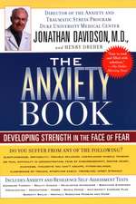 The Anxiety Book