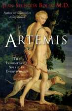 Artemis: The Indomitable Spirit in Everywoman