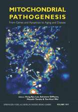 Mitochondrial Pathogenesis: From Genes and Apoptosis to Aging and Disease