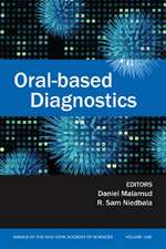 Oral–Based Diagnostics