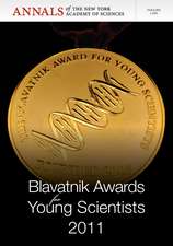 Blavatnik Awards for Young Scientists 2011