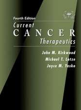 Current Cancer Therapeutics