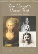 From Convent to Concert Hall