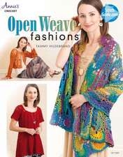 Open Weave Fashions