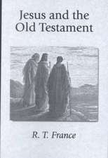 Jesus and the Old Testament