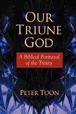 Our Triune God