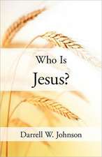 Who Is Jesus?