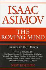 The Roving Mind
