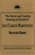 The Heroic and Creative Meaning of Socialism