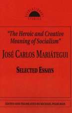 The Heroic and Creative Meaning of Socialism