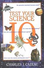 Test Your Science IQ