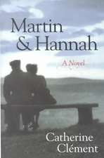 Martin and Hannah