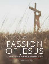 The Passion of Jesus