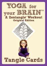 Yoga for Your Brain Tangle Cards