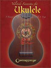 Yuletide Favorites for Ukulele