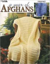 A Year of Afghans, Book 14