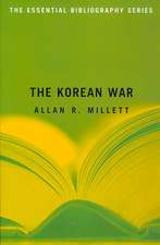 The Korean War: The Essential Bibliography