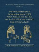 The Royal Inscriptions of Sennacherib, King of Assyria (704–681 BC), Part 1