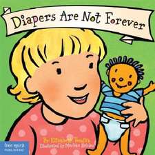 Diapers Are Not Forever Board Book