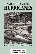 Natural Disasters: Hurricanes: A Reference Handbook