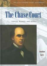 The Chase Court: Justices, Rulings, and Legacy