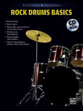 Ultimate Beginner Rock Drums Basics