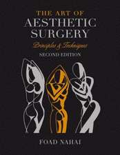 The Art of Aesthetic Surgery, Second Edition: Breast and Body Surgery - Volume 3