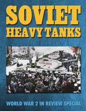 Soviet Heavy Tanks